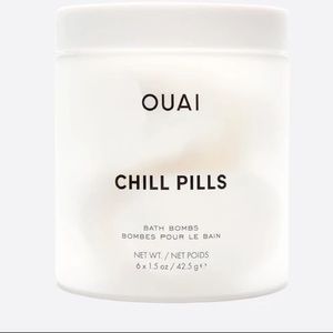 OUAI Chill Pills Bath Bombs, 5 of 6